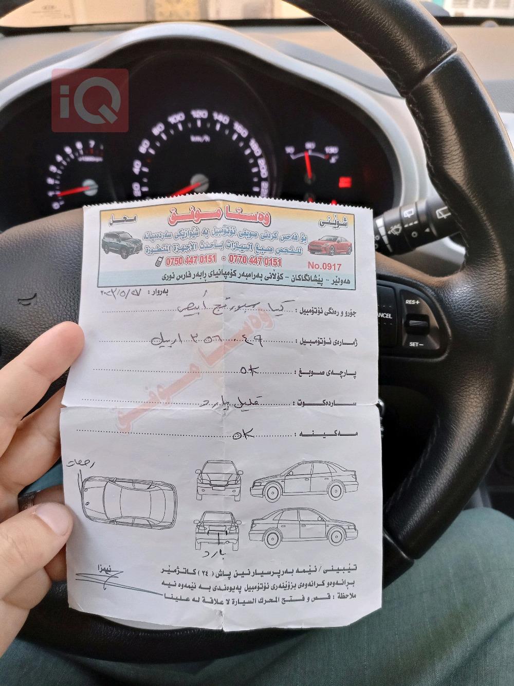 كيا سبورتاج